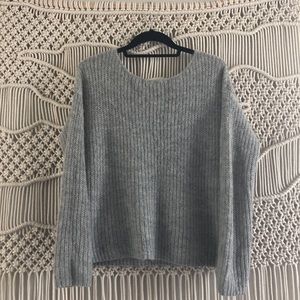 Club Monaco Alpaca Sweater